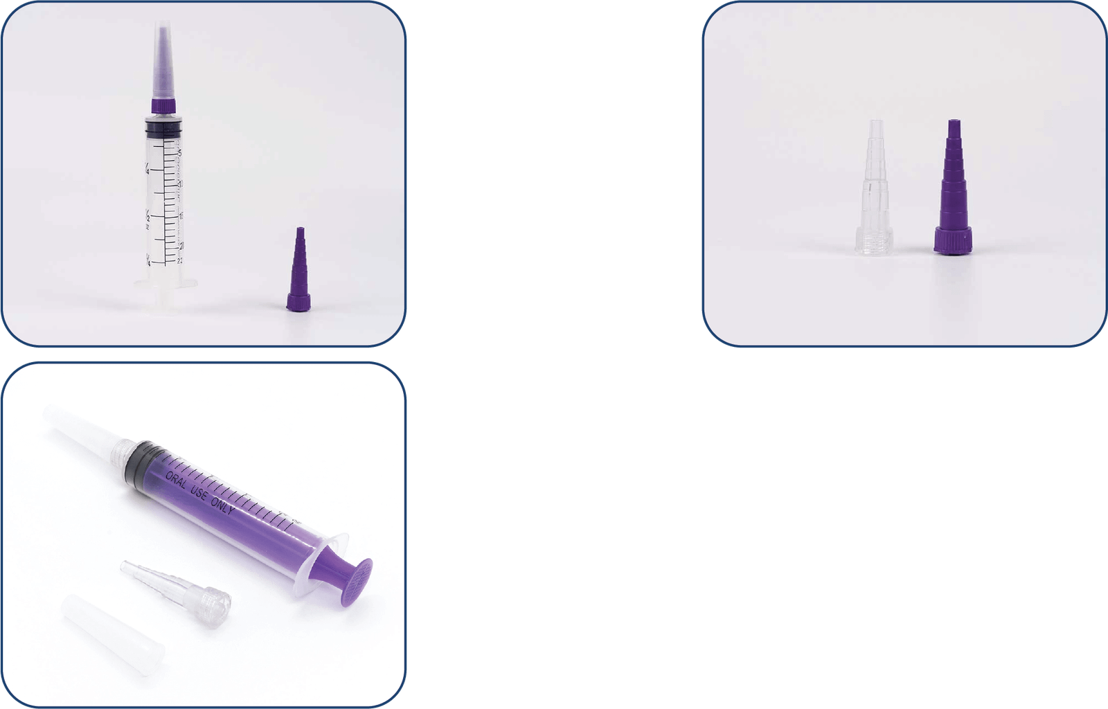 MESO Enteral Feeding Syringe